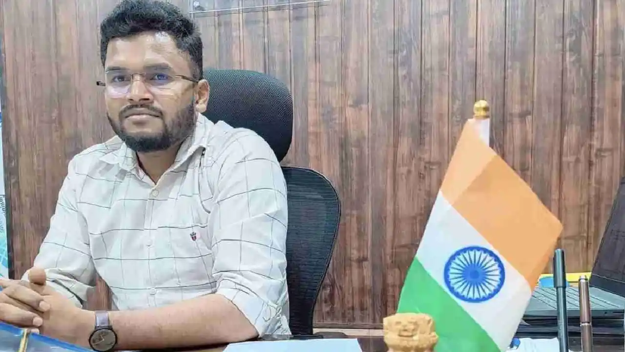 CG : डिप्टी कलेक्टर के खिलाफ दुष्कर्म का मामला दर्ज, महिला आ... - CG Sandesh