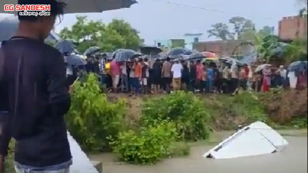 बोलेरो नहर में गिरी, 11 की डूबकर मौत