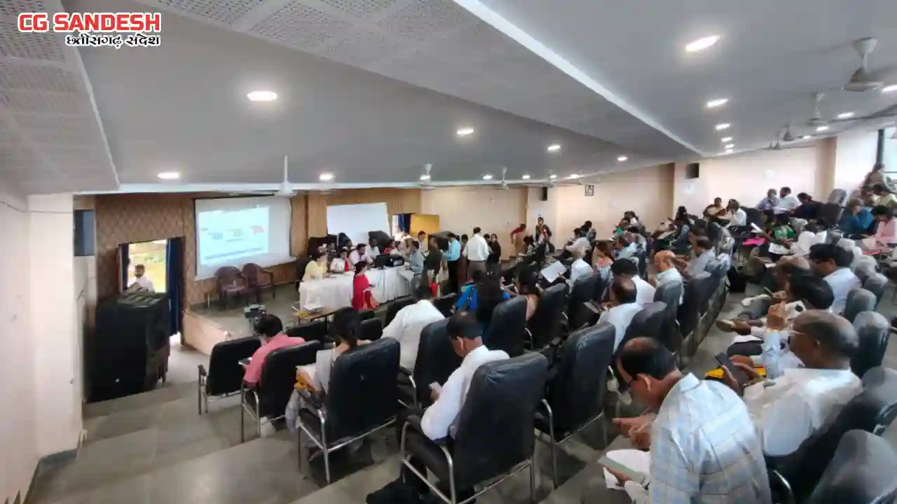 CG : 845 नव पदोन्नत प्राचार्यों के पदांकन हेतु ओपन काउंसिलिंग प्रारंभ