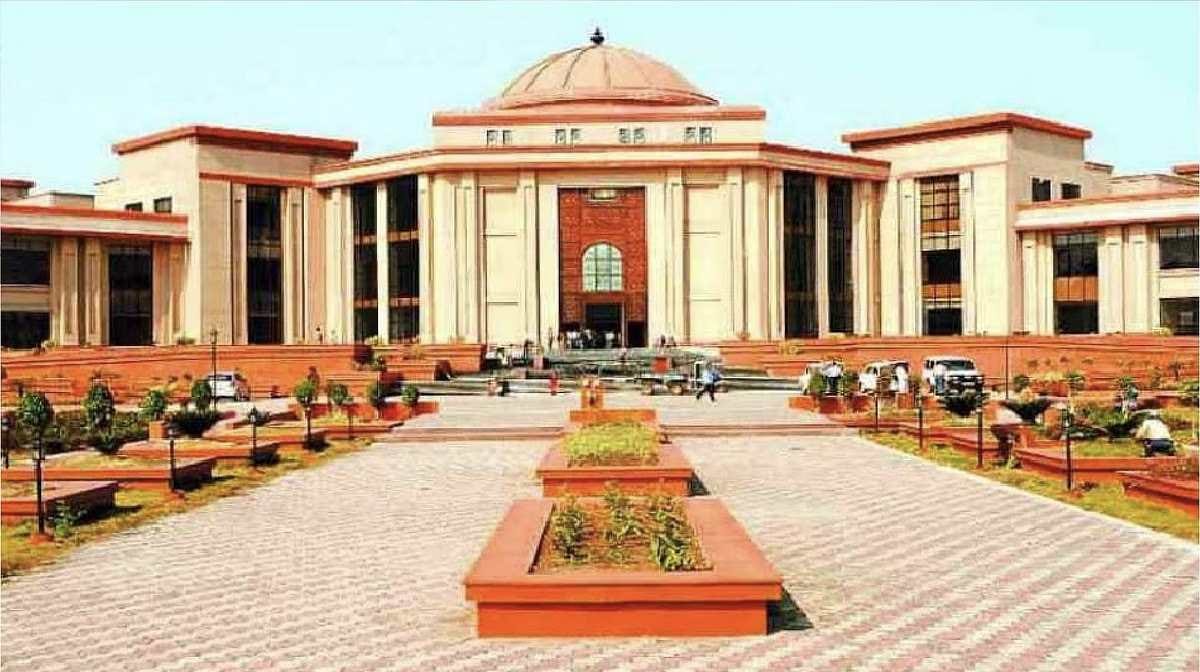 CG : छत्तीसगढ़ हाईकोर्ट ने बदले नियम, अब स्पीड पोस्ट से भेजे... - CG Sandesh
