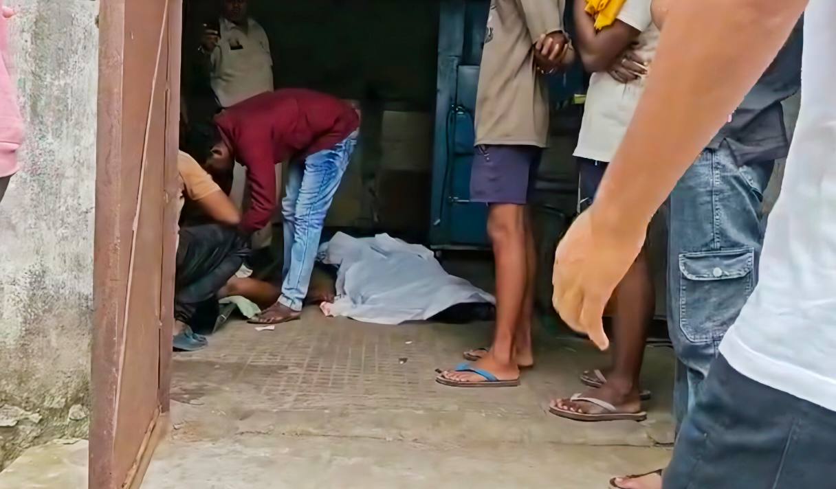 CG : सांप के डसने से युवक की मौत, रक्षाबंधन पर पत्नी को लेकर... - CG Sandesh