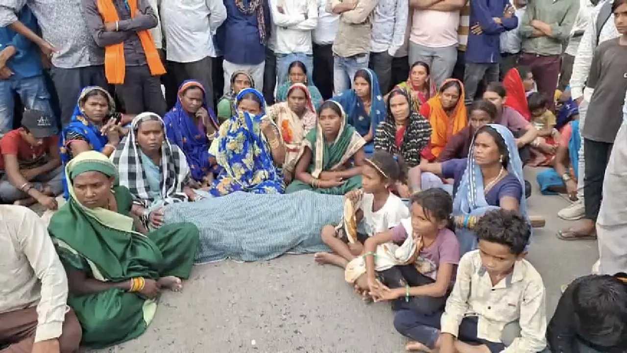CG: युवक ने फांसी लगाकर दे दी जान, पुलिस पर प्रताड़ना का आरो... - CG Sandesh