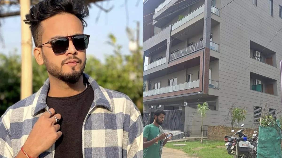 एल्विश यादव के घर ताबड़तोड़ फायरिंग, इस गैंग ने ली जिम्मेदारी,... - CG Sandesh