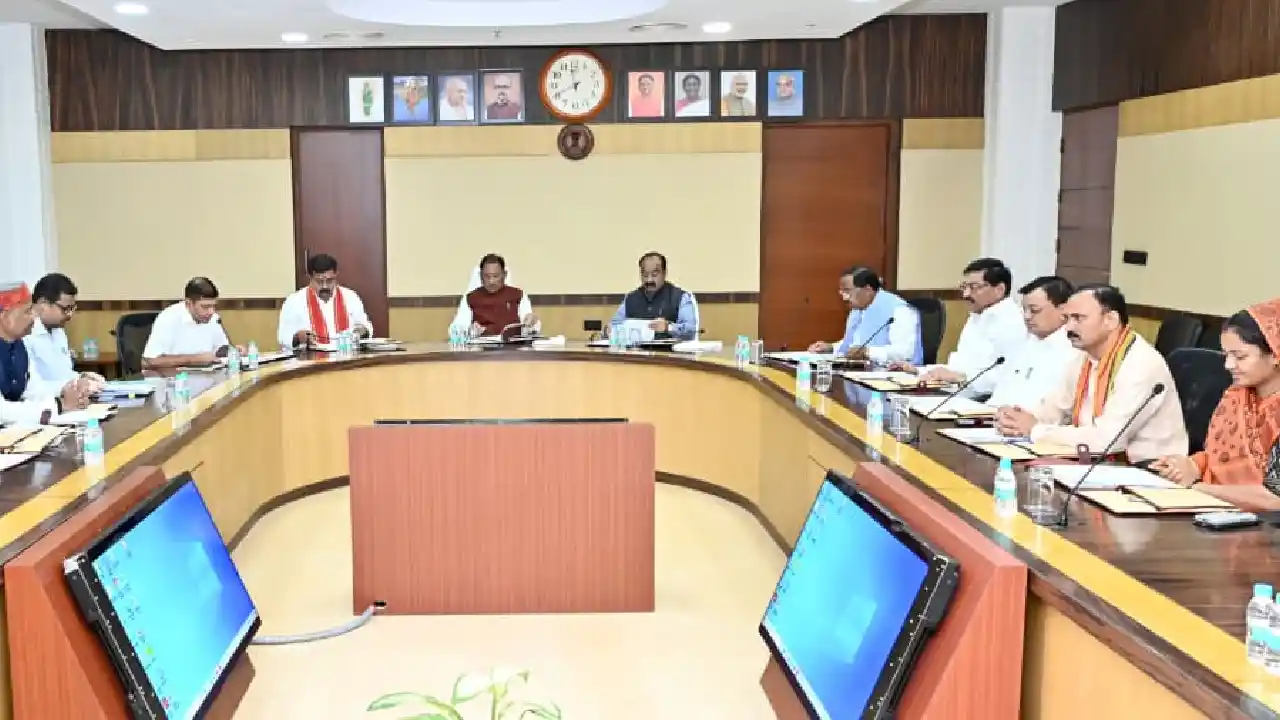 CG : मंत्रिपरिषद के निर्णय से तकनीकी और आर्थिक गतिविधियों को... - CG Sandesh