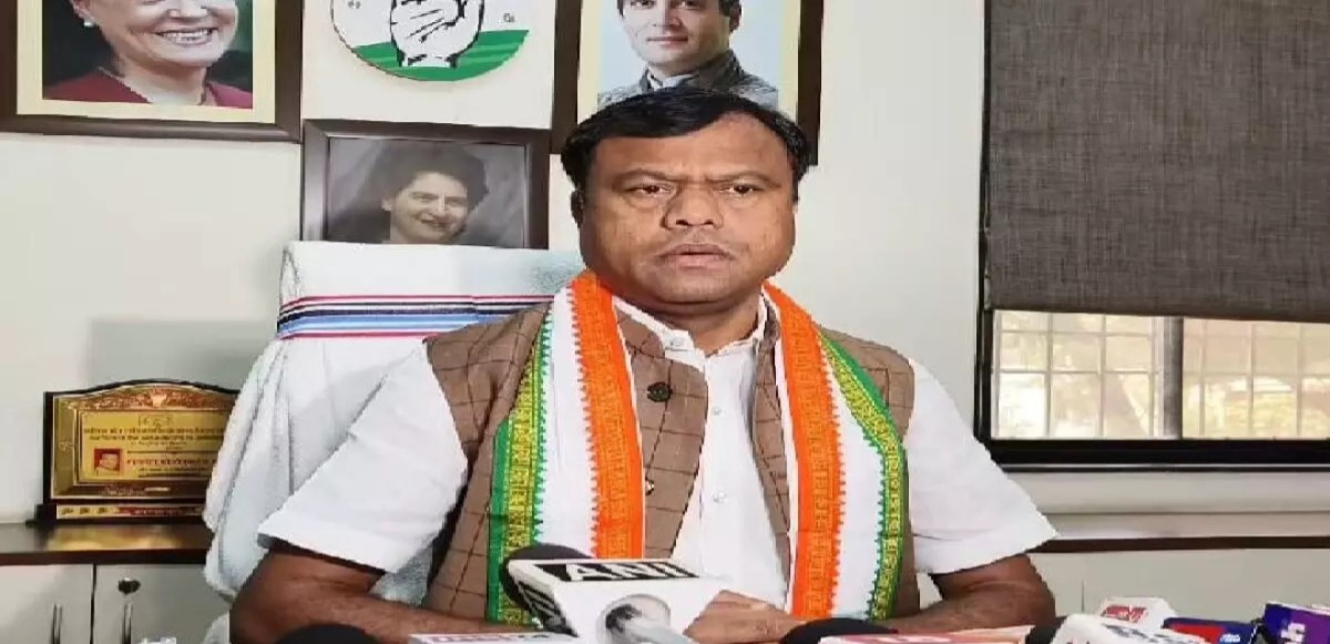 CG : पीसीसी चीफ दीपक बैज ने मुख्यमंत्री साय को लिखा पत्र, चा... - CG Sandesh