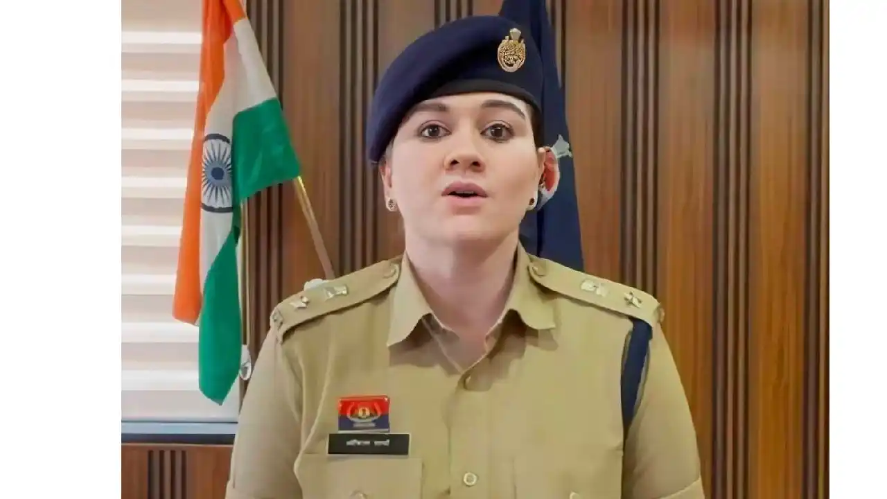  CG : अमेजन में कैसे बिक रहा है अवैध हथियार ? SP अंकिता शर्म... - CG Sandesh