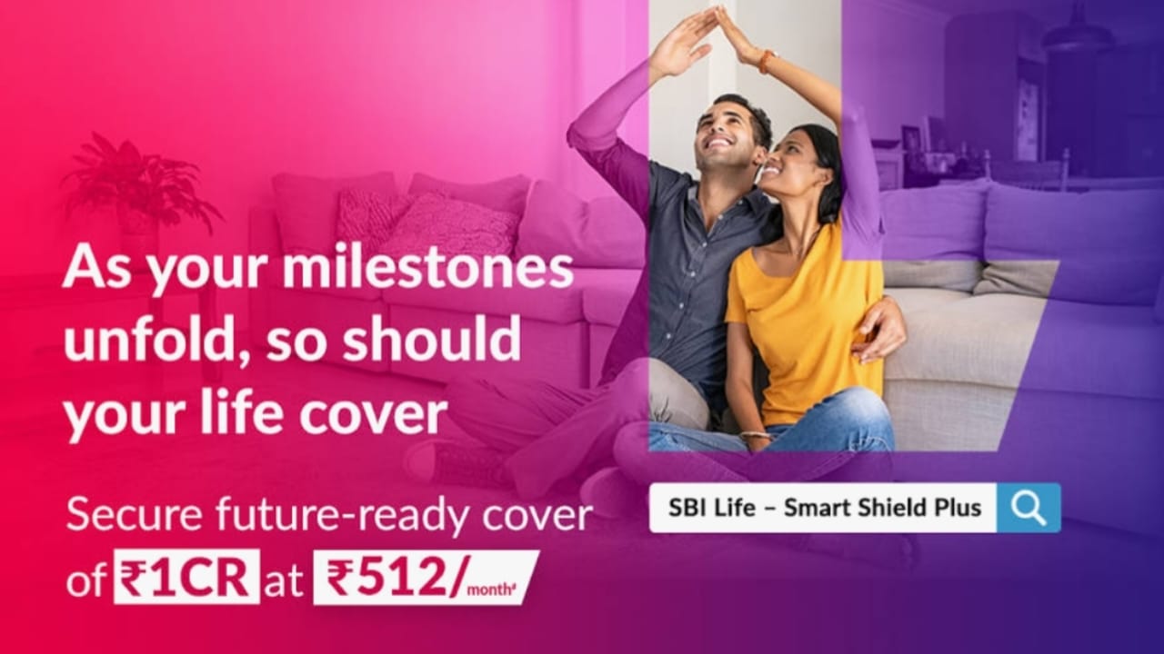 SBI लाइफ ने लॉन्च किया नया टर्म इंश्योरेंस प्लान – Smart Shi... - CG Sandesh