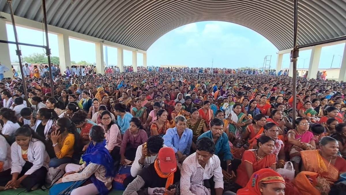 CG : स्वास्थ्यकर्मियों ने की अनिश्चितकालीन हड़ताल की घोषणा, ... - CG Sandesh