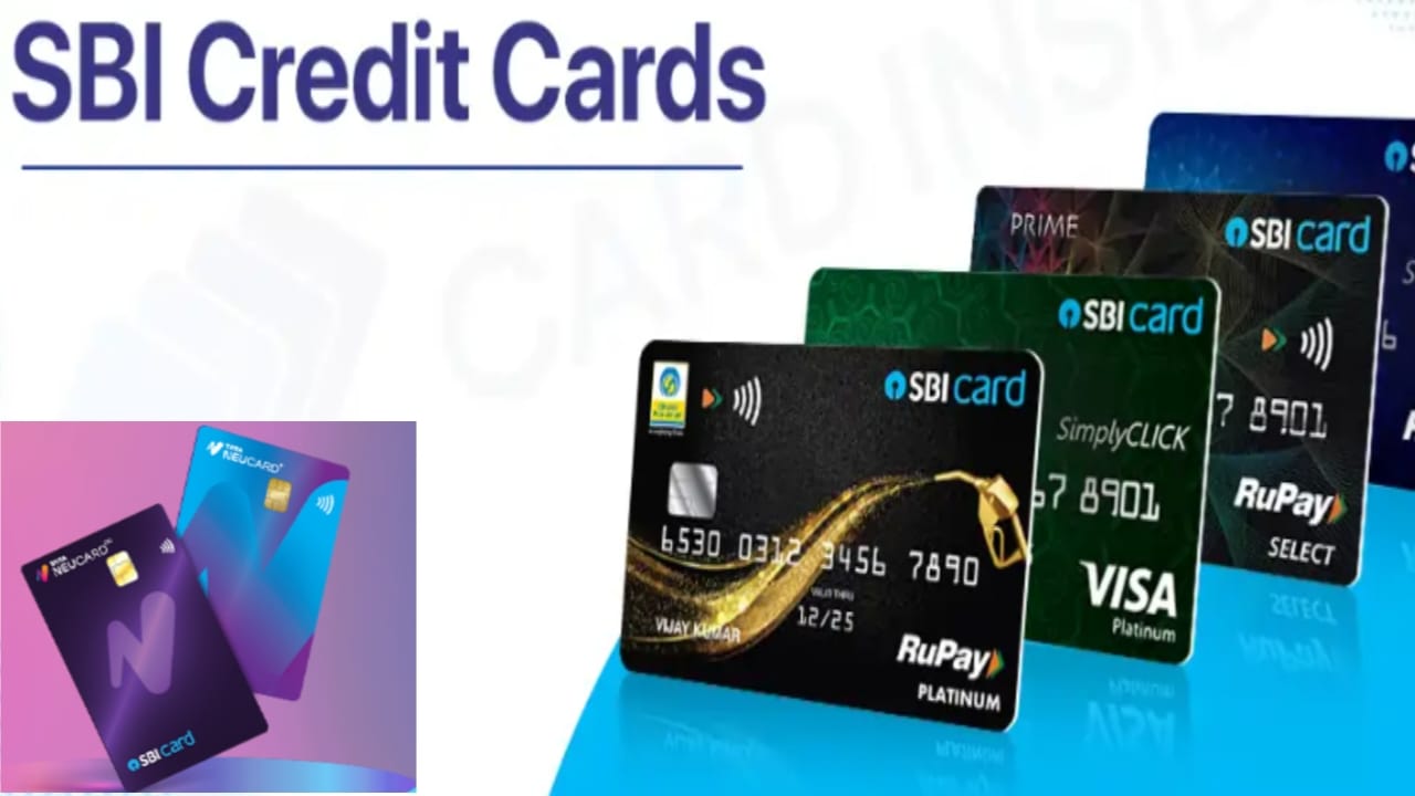 1 सितंबर से बदल जाएंगे SBI Credit Card के नियम, जानें नया अप... - CG Sandesh