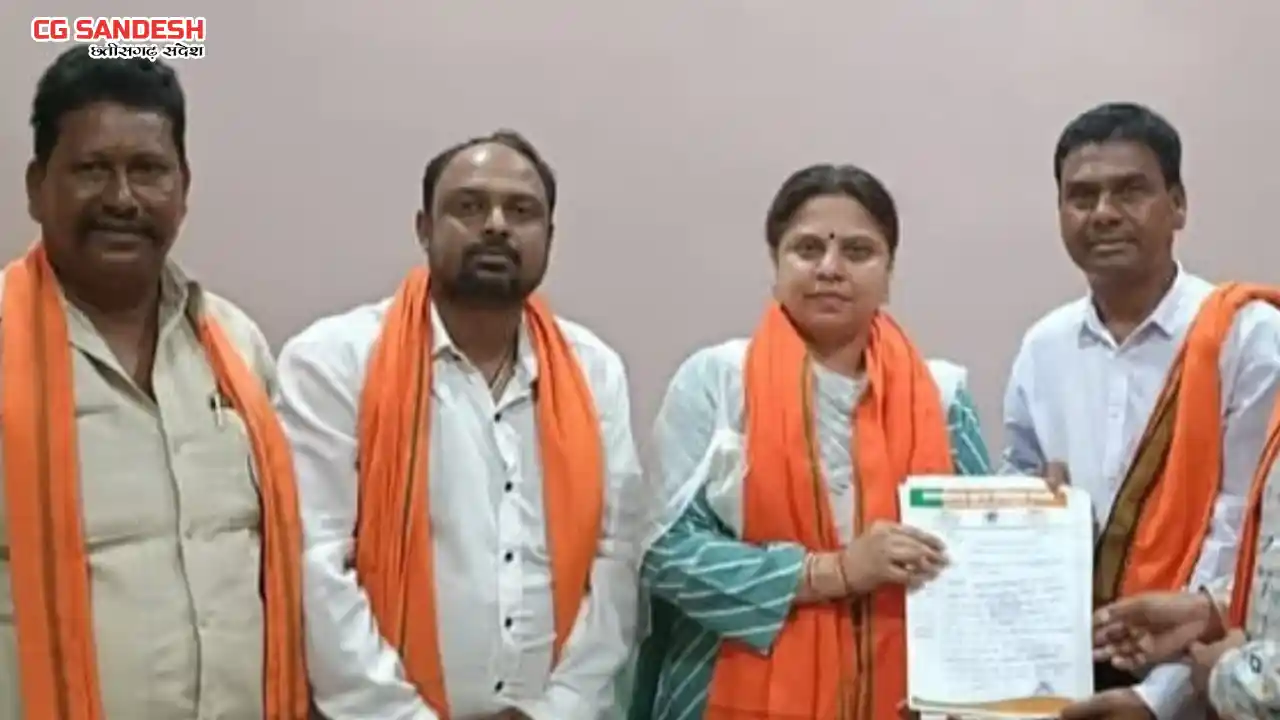 महतारी सदन के सौगात मिलने से महिलाओं में खुशी की लहर - मंडल ... - CG Sandesh