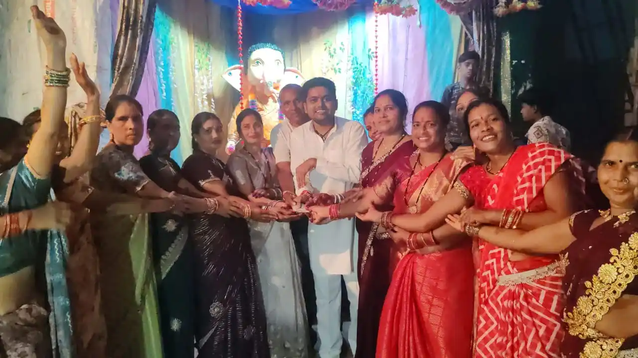 तीजा-पोरा, उत्सव समारोह मटकी  फोर, खो-खो, कुर्सी दौर, कार्यक... - CG Sandesh