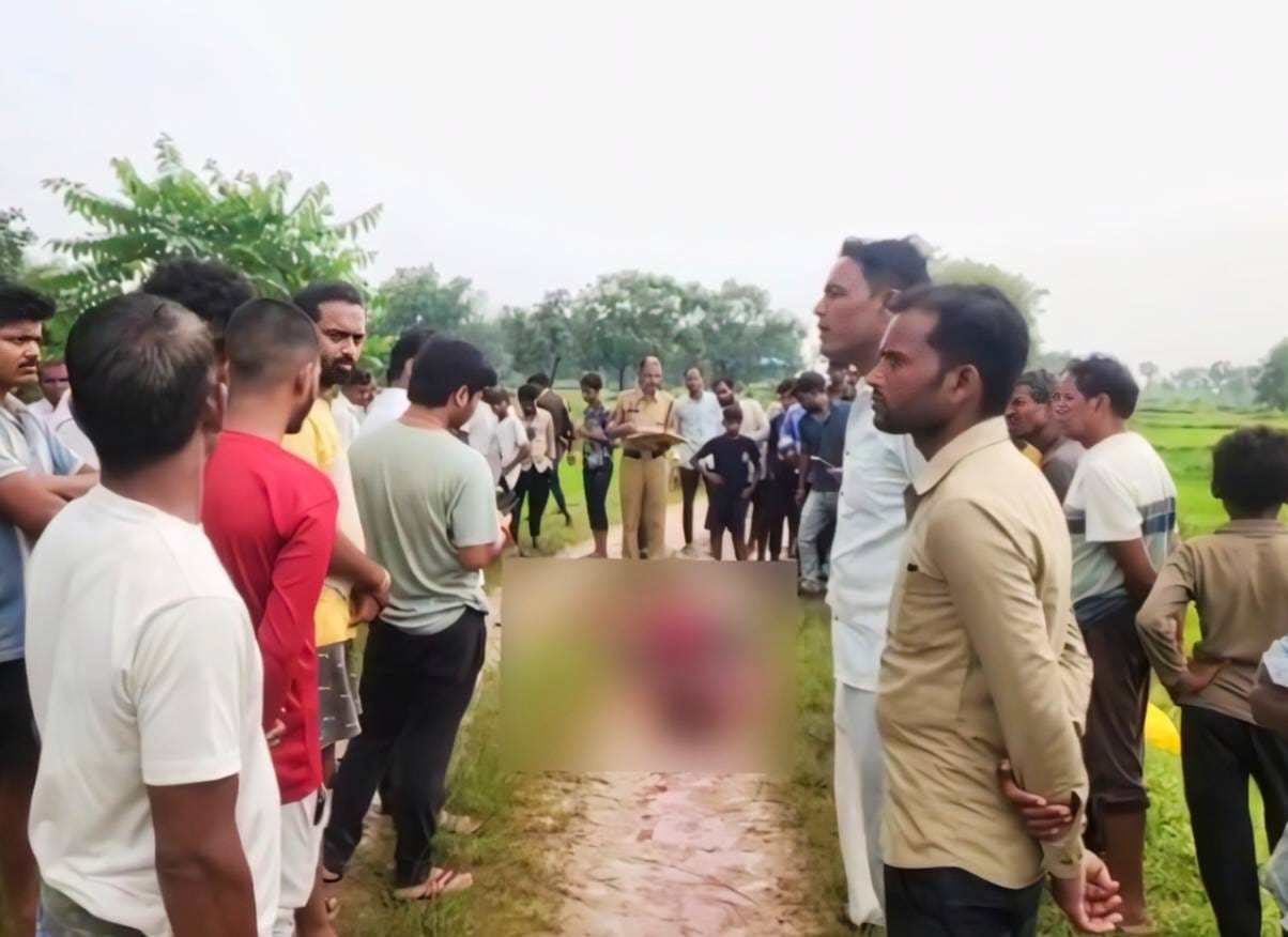 महासमुंद ब्रेकिंग : आकाशीय बिजली गिरने से पति-पत्नी की मौत, ... - CG Sandesh