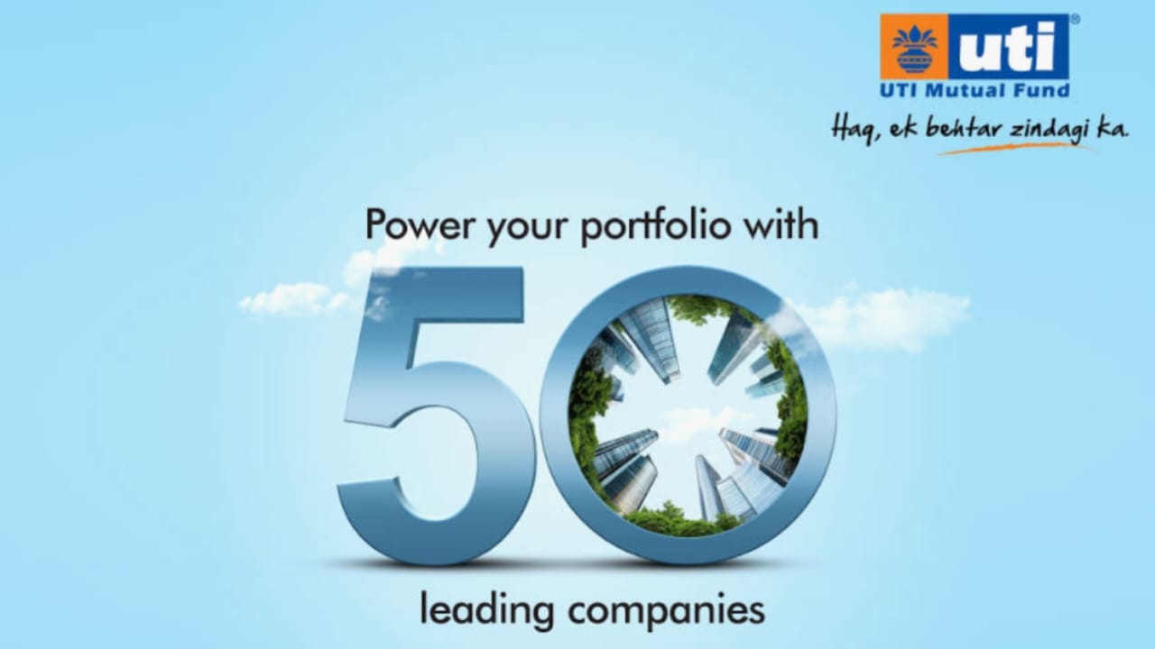 UTI Nifty 50 Index Fund : निवेशकों की पहली पसंद बना भरोसेमंद... - CG Sandesh