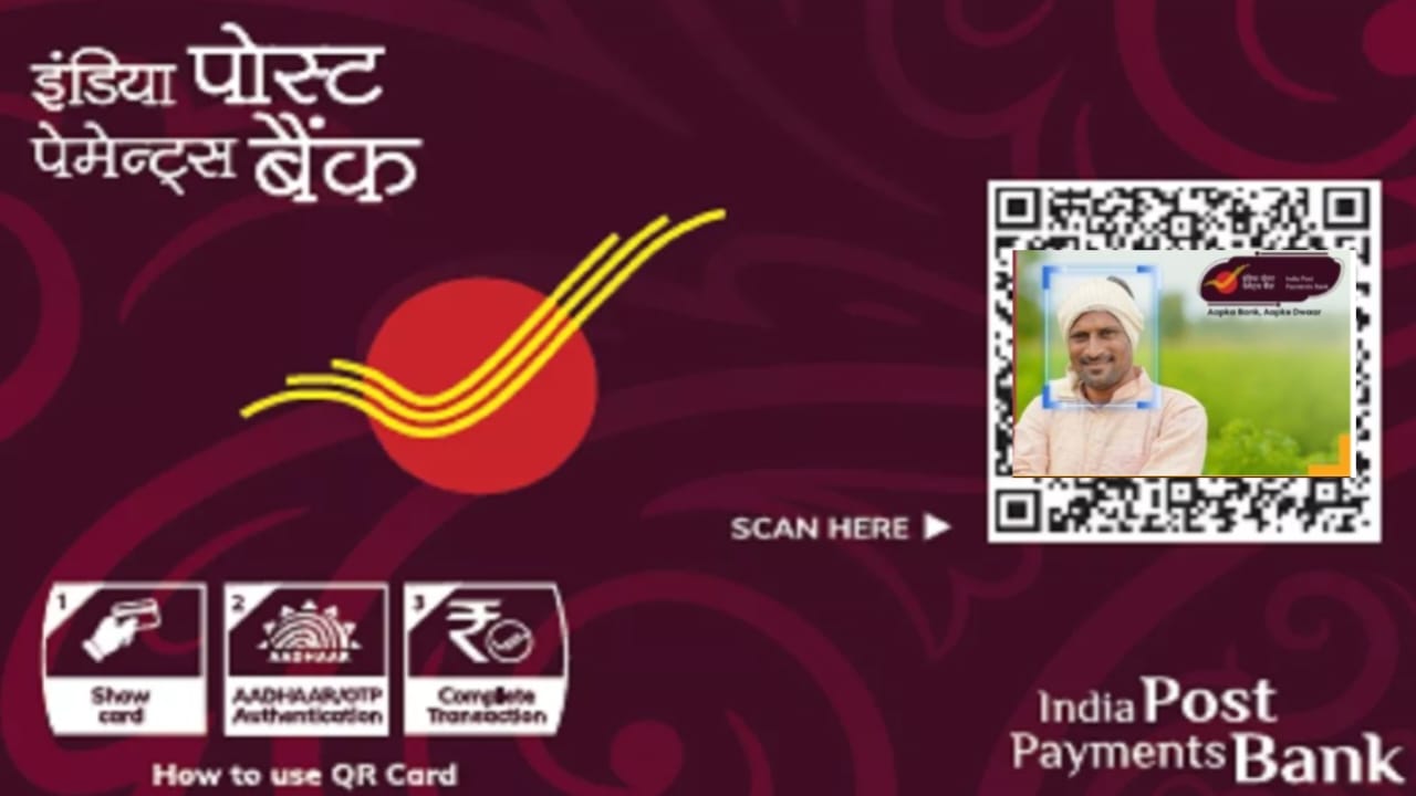 चेहरा दिखाइए, पैसा पाइए – IPPB ने लॉन्च की अनोखी सुविधा - CG Sandesh