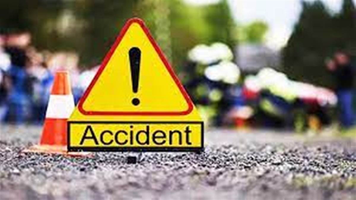 CG : पिकअप चालक ने बाइक सवार को मारी टक्कर, इलाज के दौरान मौ... - CG Sandesh