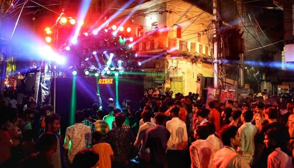 CG : गणेशोत्सव में DJ पर रहेगा प्रतिबंध, पढ़िए पूरी गाइडलाइन  - CG Sandesh