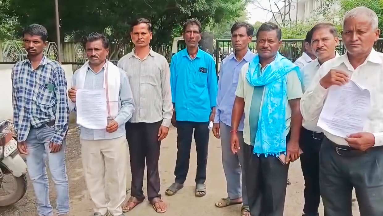 CG : सब्सिडी में ट्रैक्टर दिलाने के नाम पर किसानों से लाखों ... - CG Sandesh