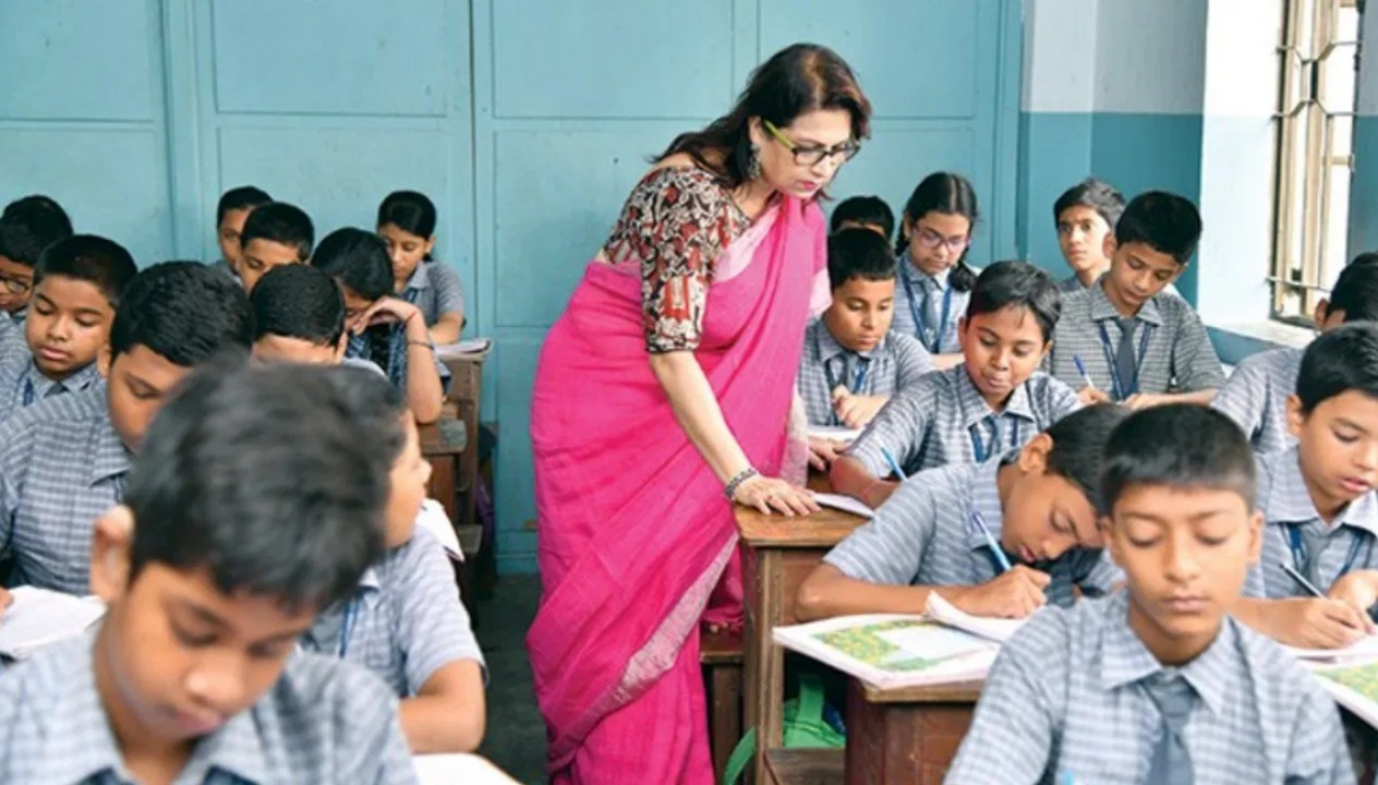 CG : युवाओं को सरकारी शिक्षक बनने का मौका, 5000 पदों पर होगी... - CG Sandesh