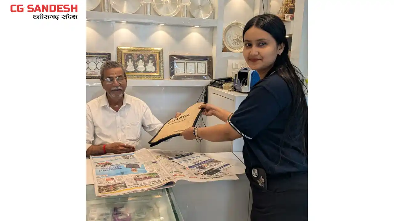 भारत के 100 शहरों में ‘स्टीलएज महोत्सव’ की शुरुआत - CG Sandesh