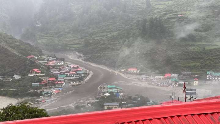  उत्तरकाशी में बादल फटने से भारी तबाही, 4 की मौत, 50 से ज्या... - CG Sandesh