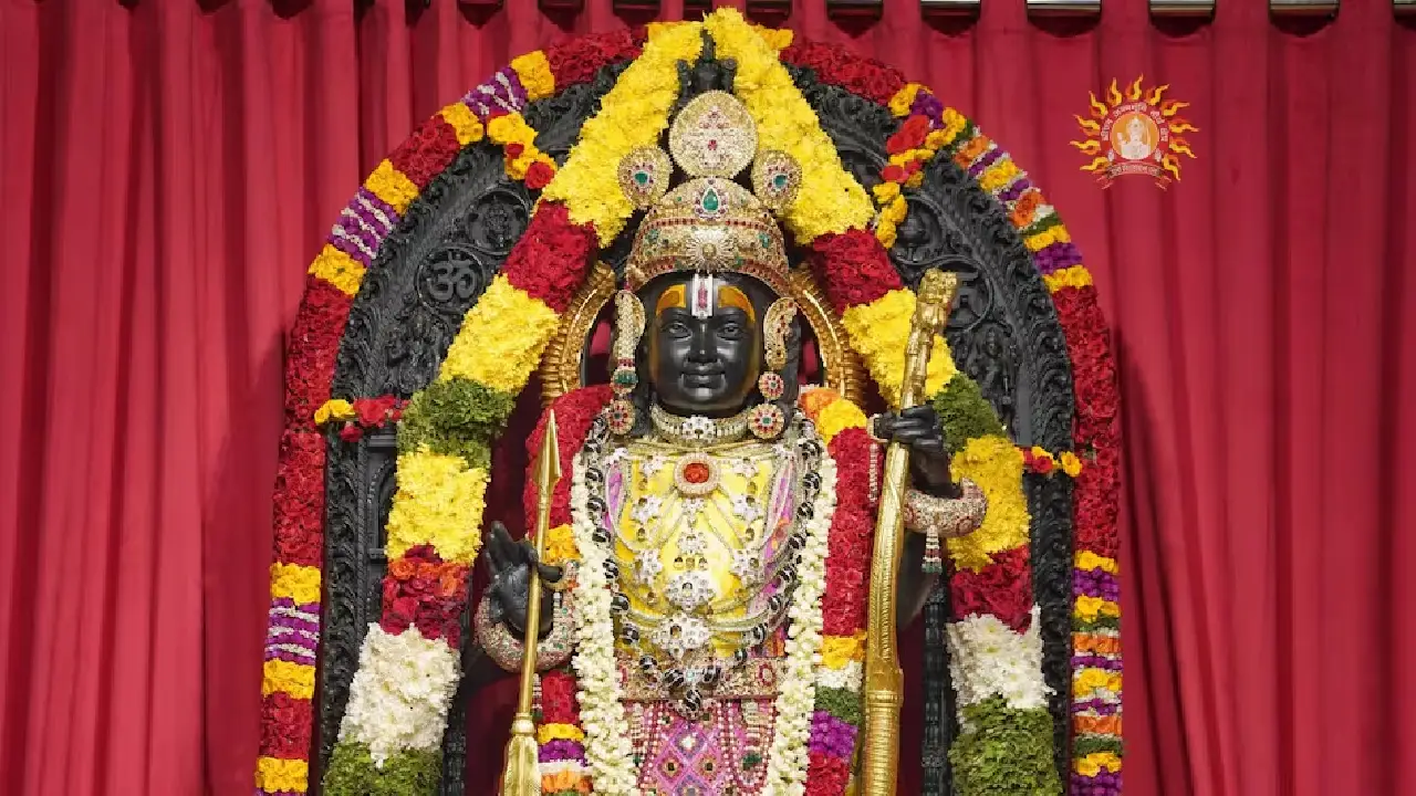 CG:  श्री रामलला दर्शन योजना हेतु आगामी यात्रा तिथि 27 अगस्त... - CG Sandesh
