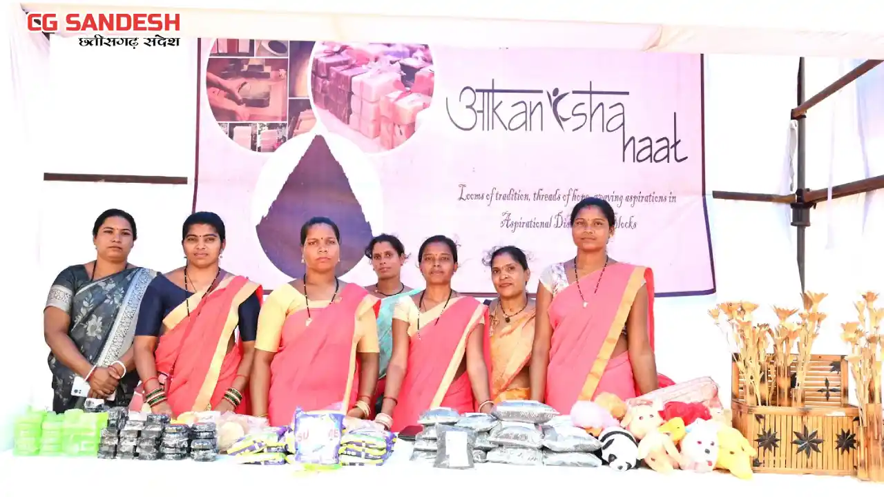 महासमुंद : बकरी पालन को व्यवसाय के रूप में अपनाया, ऋण लेकर किया व्यवसाय का विस्तार, पढ़े जय बड़ादेव महिला समूह की प्रेरक यात्रा