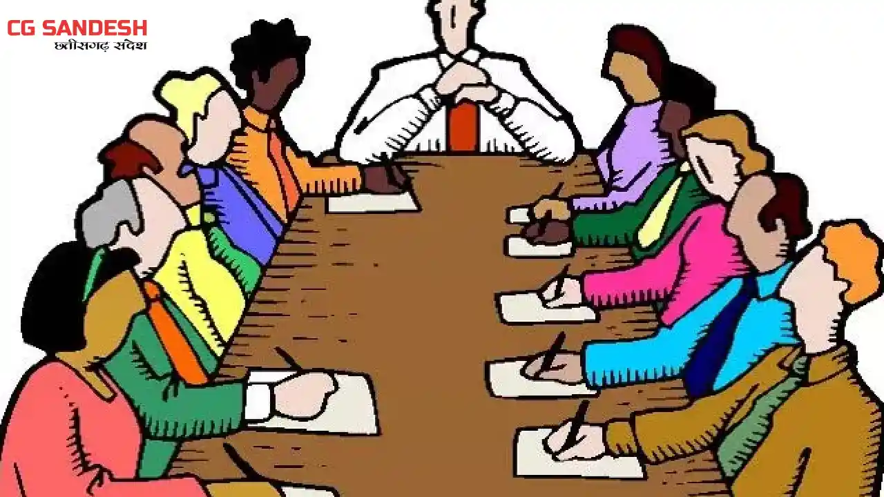 महासमुंद : सामान्य प्रशासन समिति एवं सामान्य सभा की बैठक 21 अगस्त को