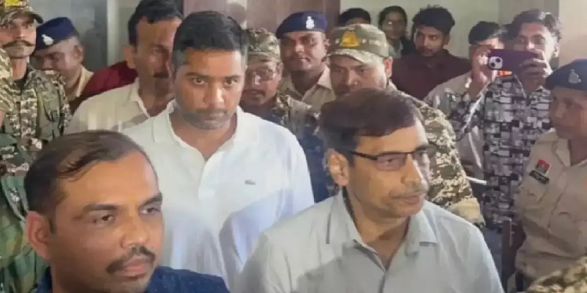 CG : पूर्व मुख्यमंत्री के बेटे चैतन्य बघेल की रिमांड बढ़ी, अब... - CG Sandesh