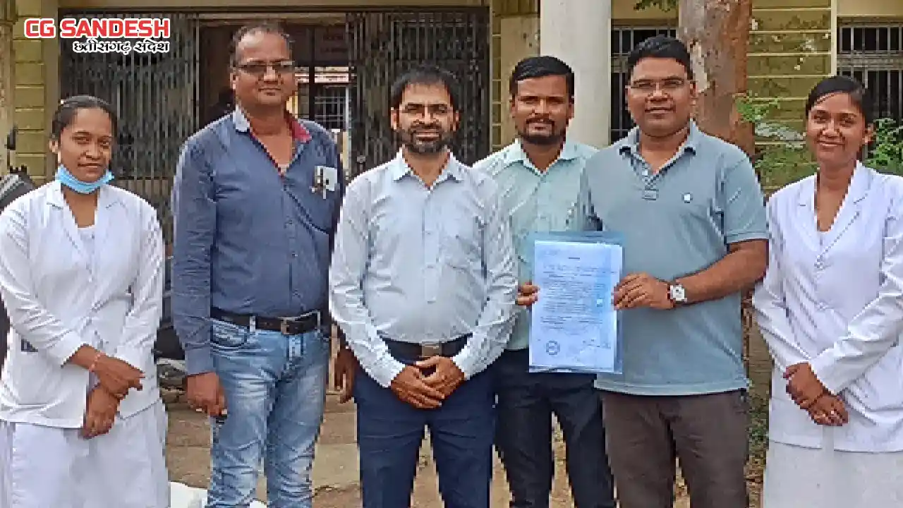छ ग के एन एच एम कर्मचारियों द्वारा अनिश्चित कालीन हड़ताल 18 अगस्त से रहेंगे