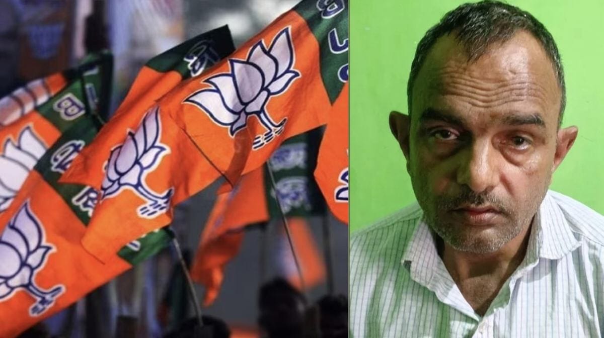CG : भाजपा नेता ने मांगी इच्छा मृत्यु, जानिए पूरा मामला  - CG Sandesh