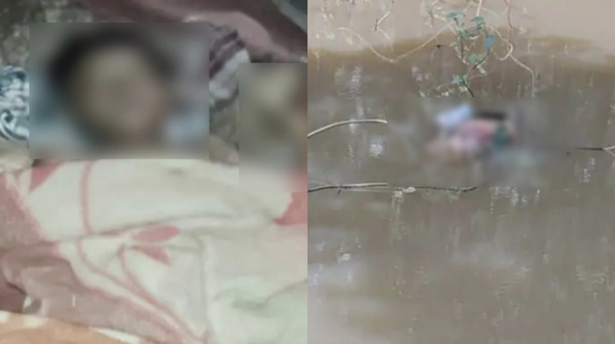 CG : नदी में डूबने से 7 साल के बच्चे की मौत, यहां नशे में डब... - CG Sandesh