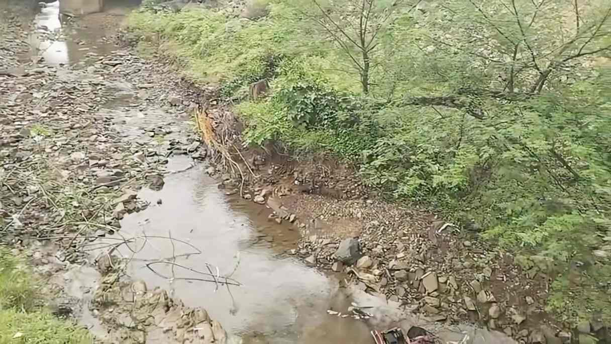 CG : 5 फीट गहरे नाले में गिरी तेज रफ्तार बाइक, सवार दो लोगों... - CG Sandesh