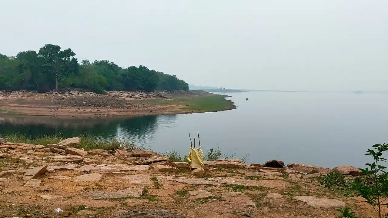 महासमुंद : कोडार जलाशय से किसानों के लिए कल छोड़ा जाएगा पानी - CG Sandesh