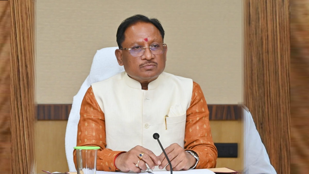 CG :  नहाते समय डूबने से पांच बच्चों की मौत, मुख्यमंत्री साय... - CG Sandesh