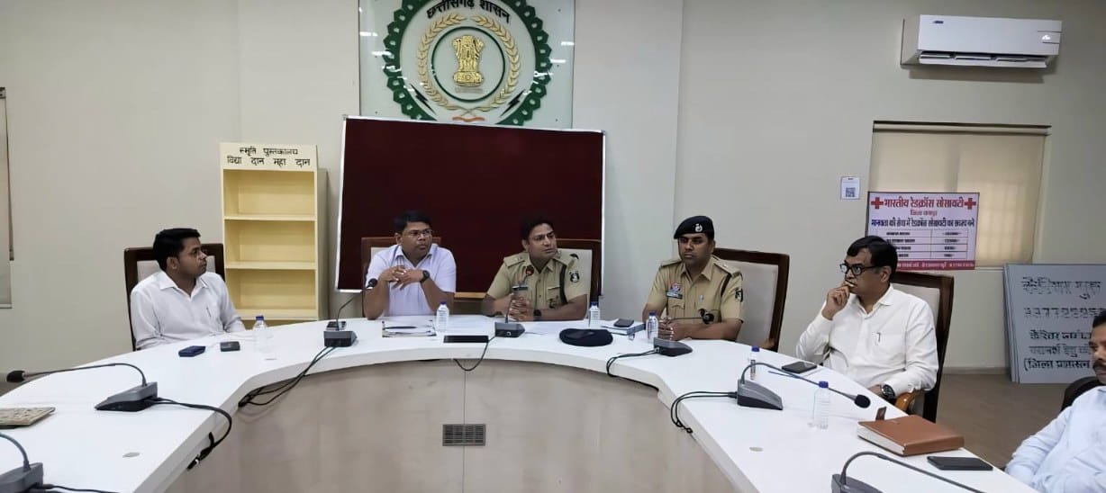 CG : गणेशोत्सव के लिए गाइडलाइन जारी, पंडालों में CCTV अनिवार... - CG Sandesh