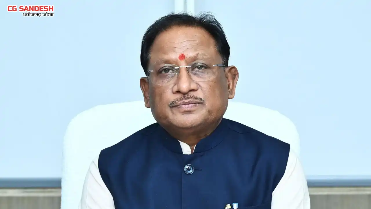 CG : मुख्यमंत्री का महासमुंद में होगा आगमन