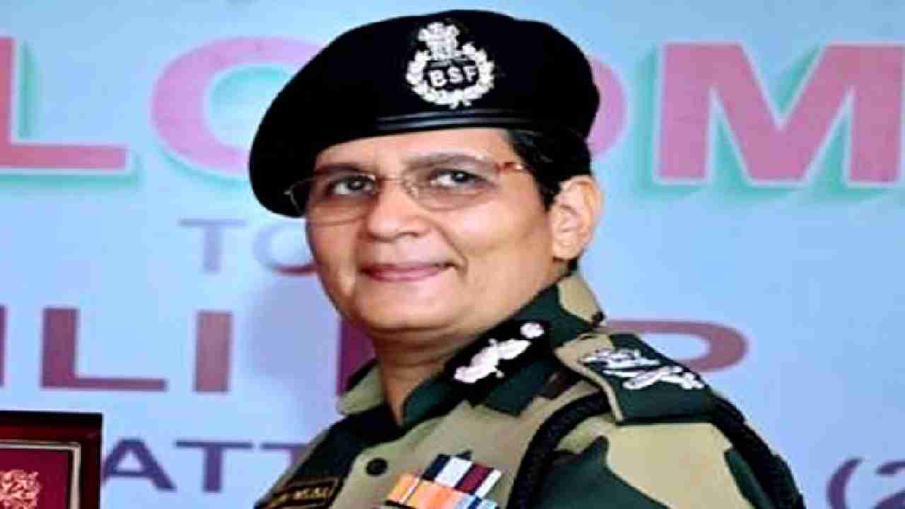 RPF की पहली महानिदेशक सोनाली मिश्रा ने संभाला पदभार - CG Sandesh
