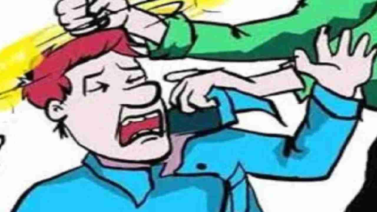 महासमुंद : पैसे नहीं देने पर नुकीली वस्तु से वार कर की मारपी... - CG Sandesh
