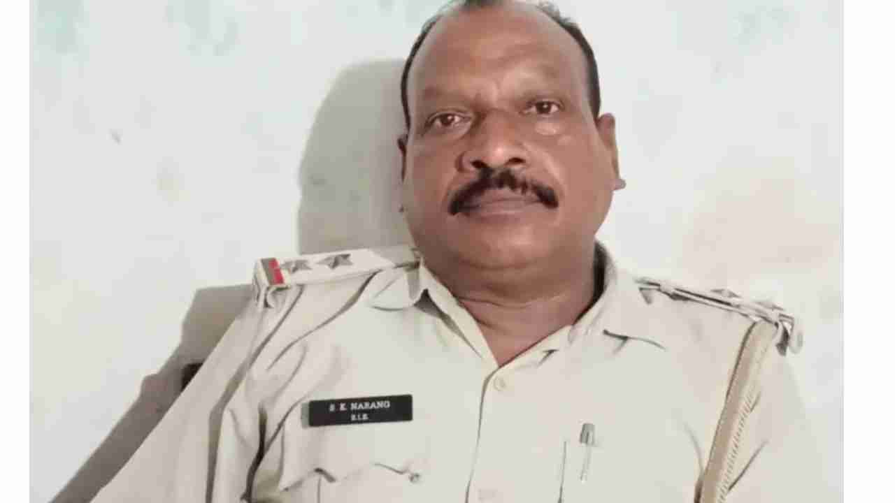 CG : रिश्वत लेते SI रंगेहाथों गिरफ्तार - CG Sandesh