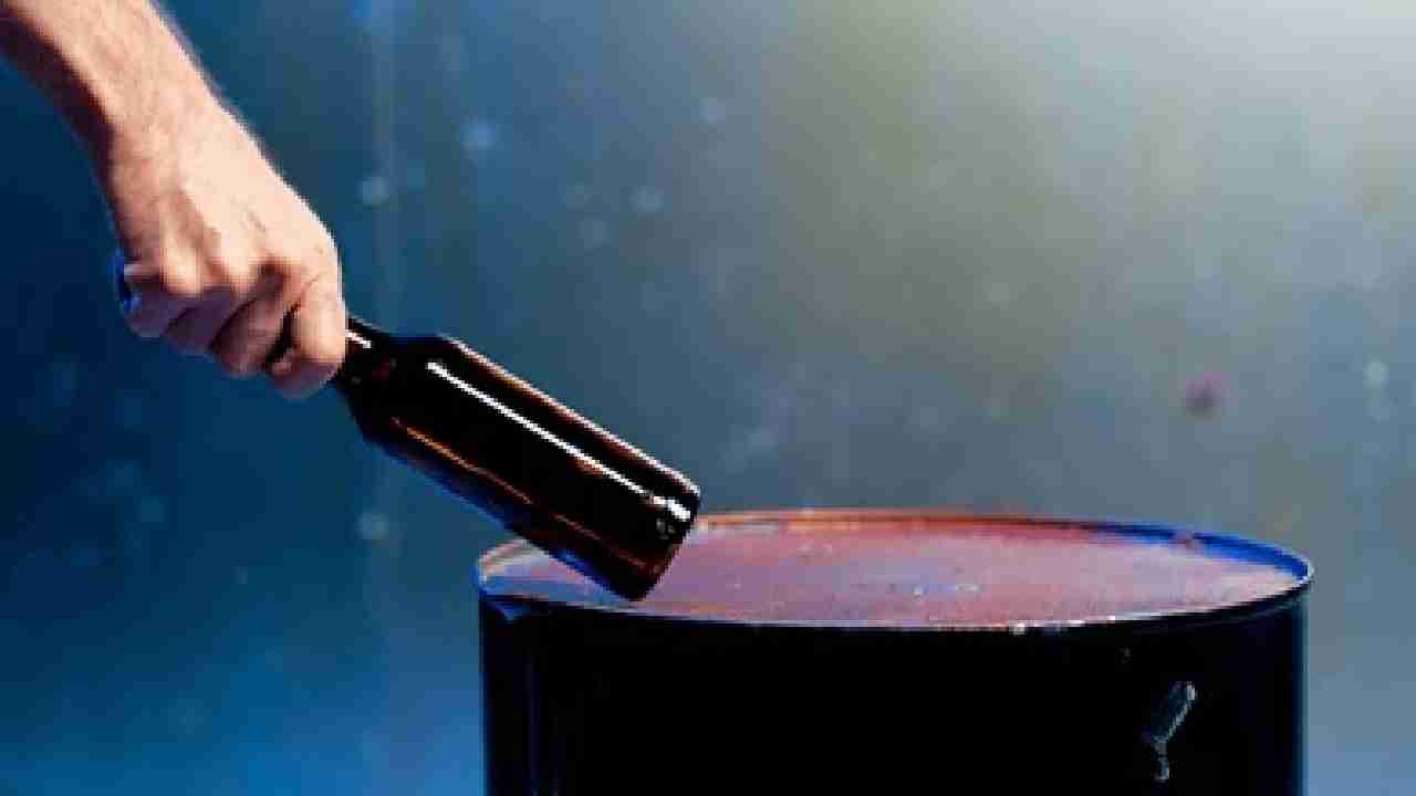 CG : शराब दुकान में युवकों में विवाद, बियर की बॉटल और कांच क... - CG Sandesh