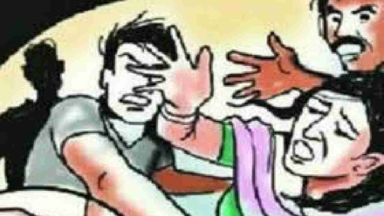 बागबाहरा : डंडे और पत्थर से किया वार, पति-पत्नी घायल - CG Sandesh