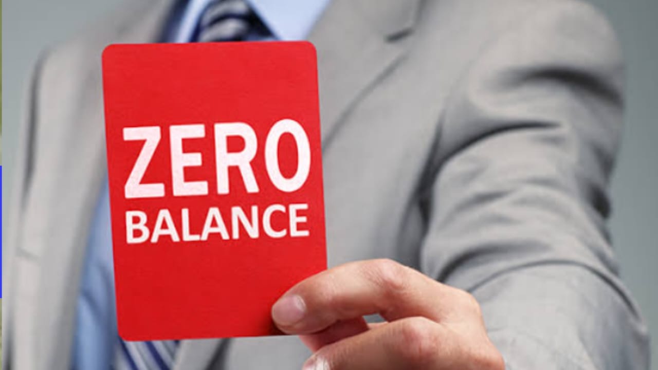 ICICI से SBI तक…कहां मिलेगा Zero Balance, कहां देना होगा ₹50... - CG Sandesh