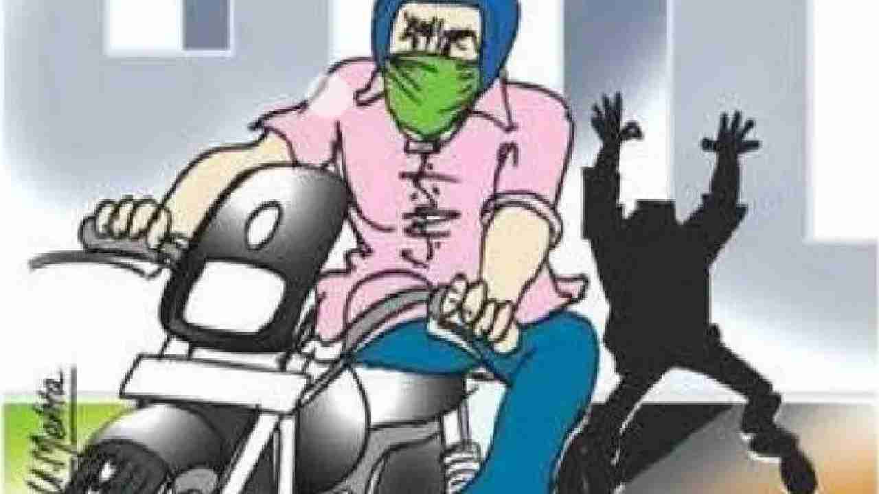 सरायपाली : सेलून के सामने से चुरा ली बाइक, केस दर्ज - CG Sandesh