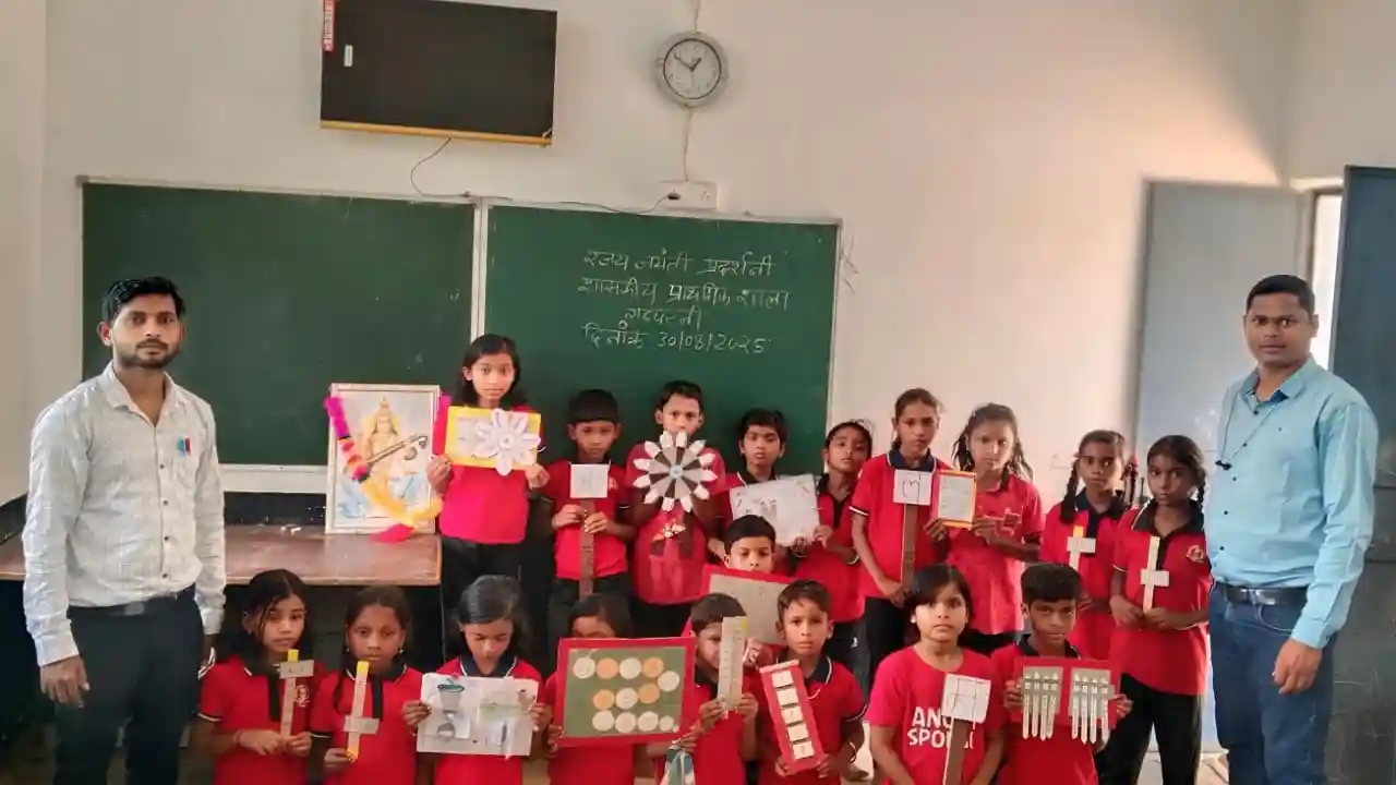 बसना : गढ़पटनी में रजत जयंती वर्ष की 25वीं वर्षगांठ हर्षोल्ल... - CG Sandesh