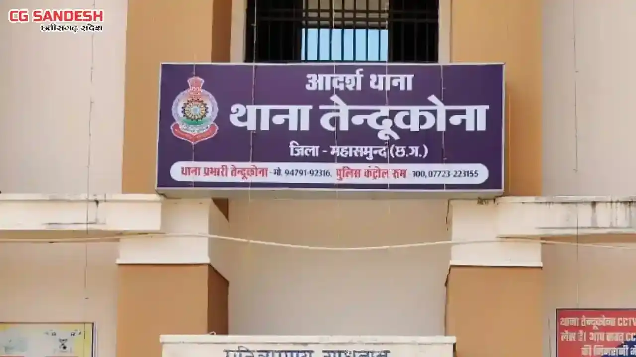 तेंदुकोना : दौड़ते हुए आकर लोहे के हथियार से किया हमला - CG Sandesh