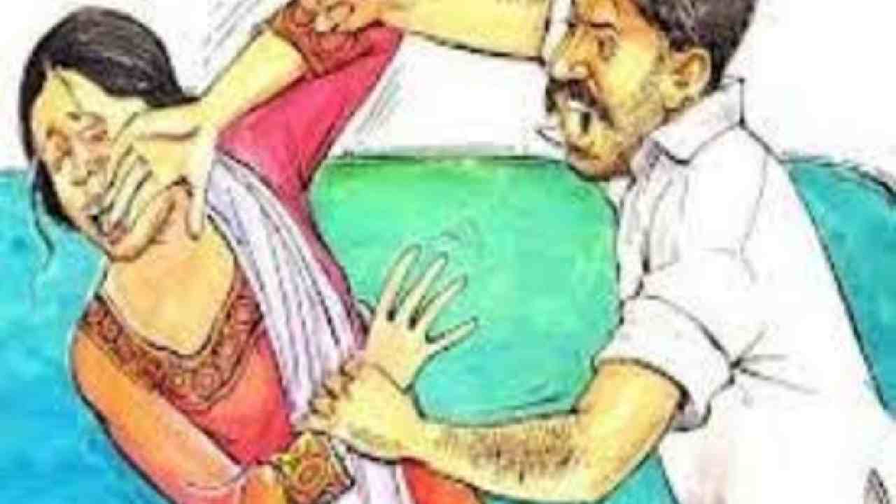 पटेवा : महतारी वंदन योजना की राशि निकालने गए पति-पत्नी में घ... - CG Sandesh