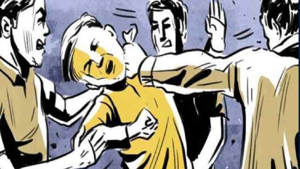 तुमगांव : ट्रैक्टर से जुताई का पैसा मांगने पर की मारपीट - CG Sandesh