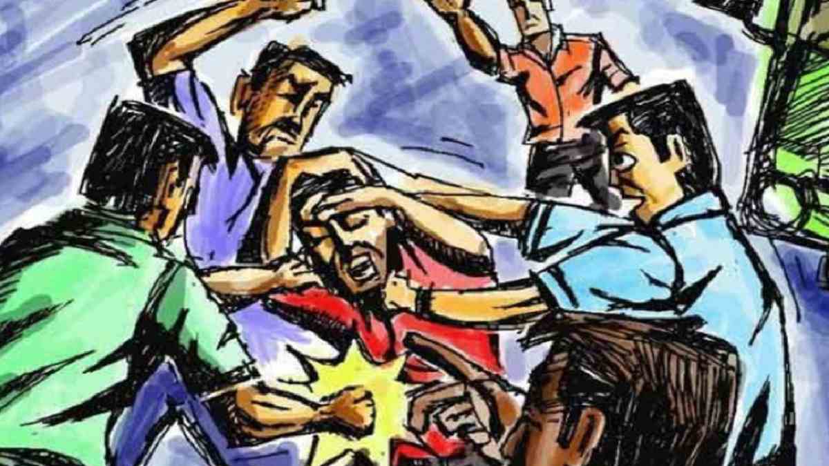 बसना : विद्युत सब स्टेशन में कर्मचारी से मारपीट, 4 के खिलाफ ... - CG Sandesh