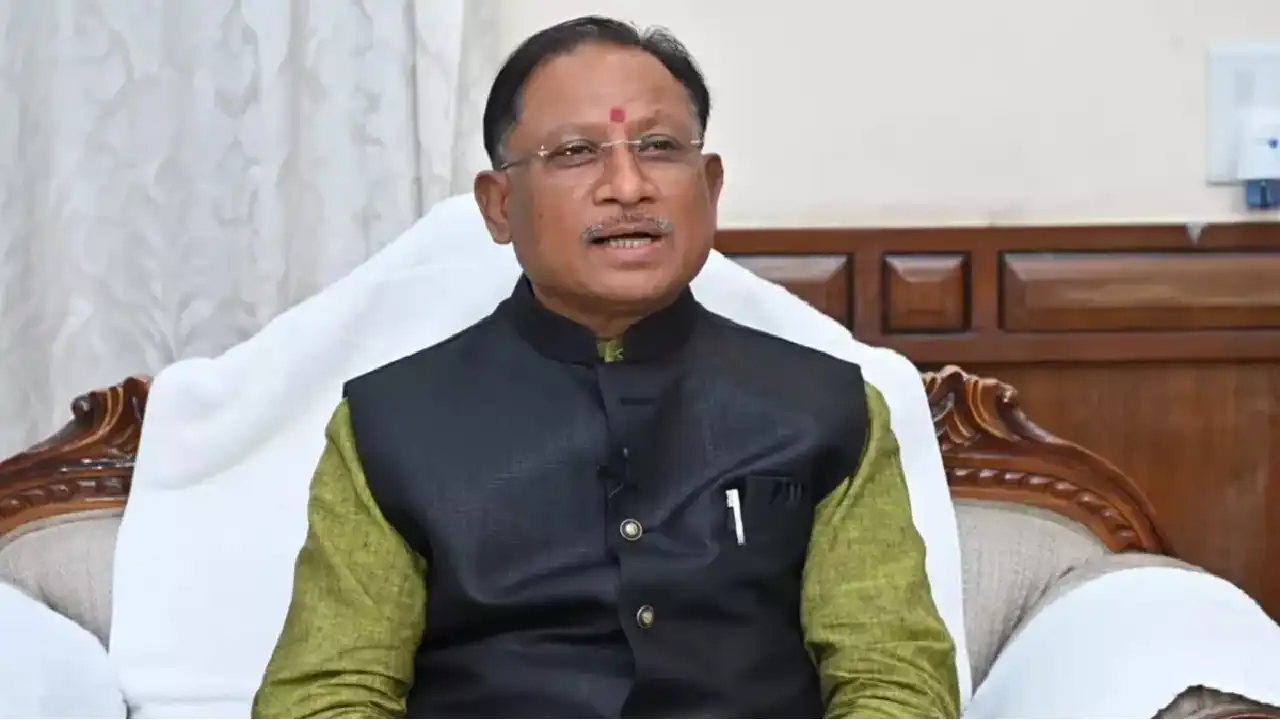 CG : मुख्यमंत्री विष्णुदेव साय ने दी सौगात ,घोषणा अनुरूप मिल... - CG Sandesh