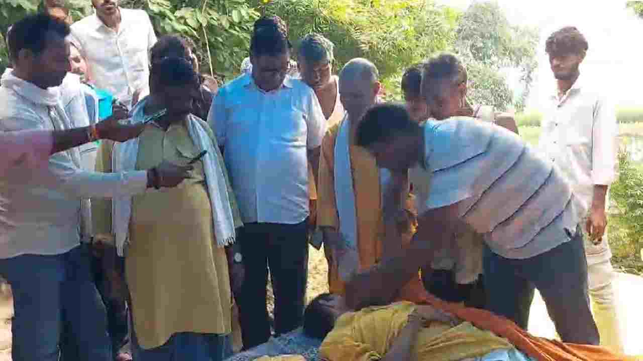 पुलिस की मार से BJP कार्यकर्ता की मौत, थाना प्रभारी समेत 6 प... - CG Sandesh